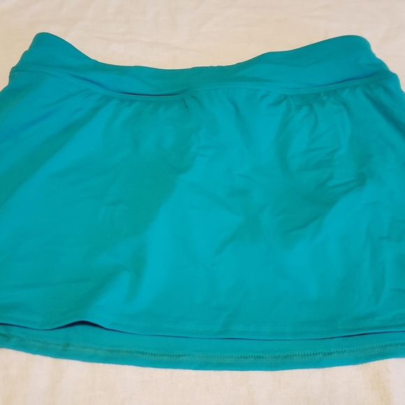 🏝️ Lands' End Tankini Bottoms Size 4P - Picture 2 of 6